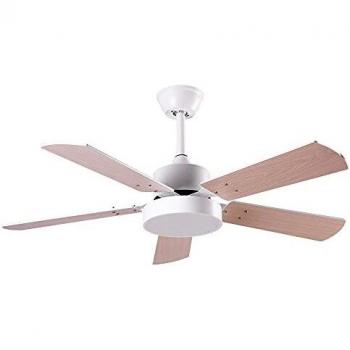 Ventilateur de plafond avec lumière LED GreenIce HO-VEN002