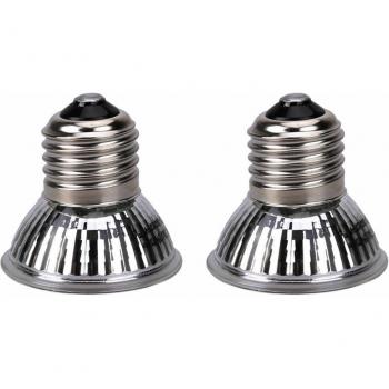 Lámpara para Suministros de Mascotas UVB UVA 25W 50W 75W