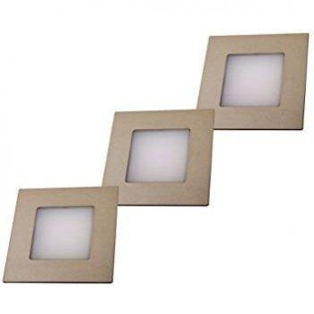 Hera LED Einbauleuchte FQ 68-LED 4 W nw