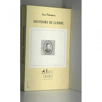 Souvenirs de guerre                                                                           112696