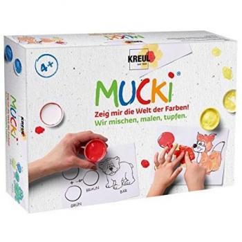 Hobby Line Set Wir mischen, malen, tupfen