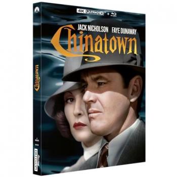 Chinatown Blu‑ray 4K Ultra HD