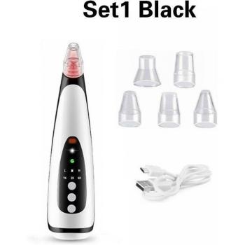 Pore Cleaner Vacuum for Blackheads with USB Charging
