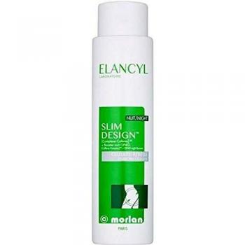 ELANCYL SLIM DESIGN NOCHE PACK DUPLO 2X200ML