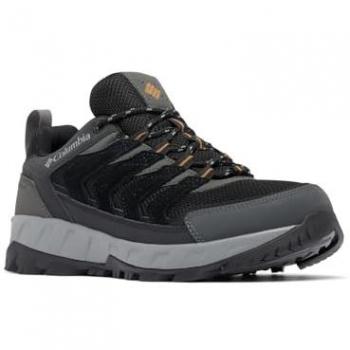 Columbia Strata Trail Low WP 2076891 Scarpe da Trekking Nero