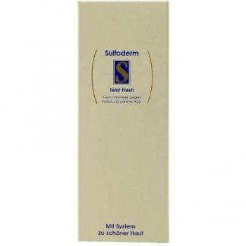 Sulfoderm S Teint Fresh Gesichtswasser 150ml