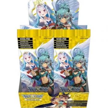 Interlude Diva Card‑Display von Tinisu & Takara Tomy (Englisch)