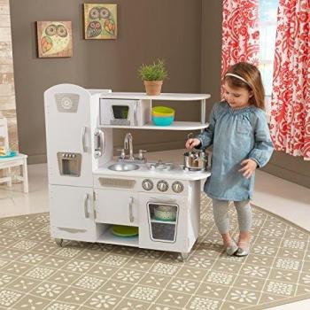 Cuisine Enfant KidKraft Style Vintage