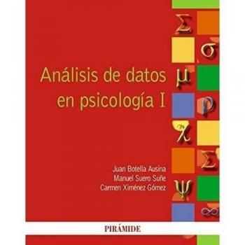 Análisis De Datos En Psicología I