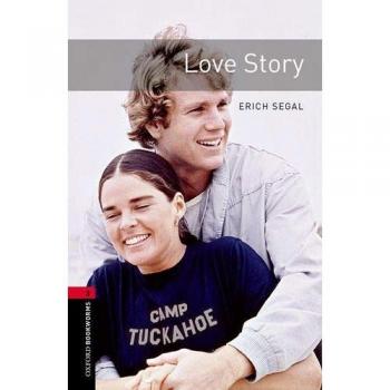 Oxford Bookworms 3. Love Story MP3 Pack (Tapa blanda).