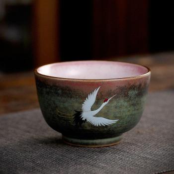 Taza de Té de Horno de Piedra