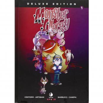 Monster Allergy. Ediz. speciale. Vol. 1