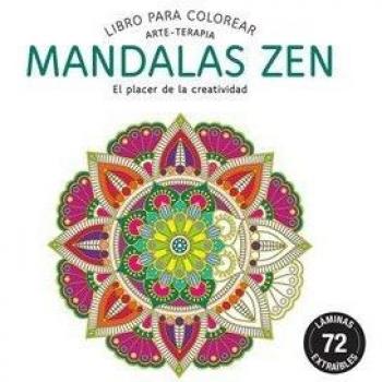 Mandalas zen (Compactos) (Compactos Arte-terapia)