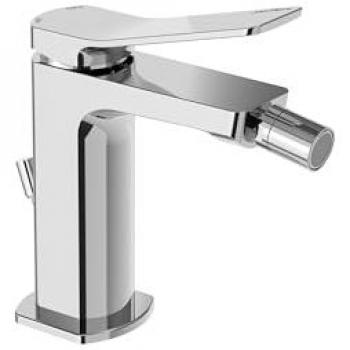 Messing Bidetbatterie mit automatischem Ablauf