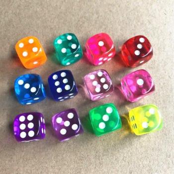 Party Gambling Dice