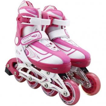 Atipick Rosa Rullskridskor