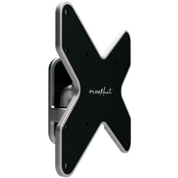 PureMounts Style-37A TV Wall Mount for Screens with 58-107cm (23-42)