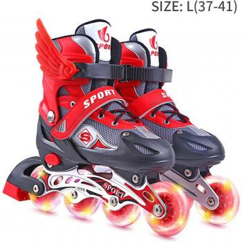 Mini Patines ajustables para exteriores y juegos