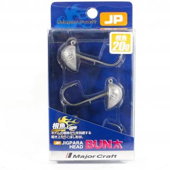 Jigkopf Negyo 20g von Major Craft
