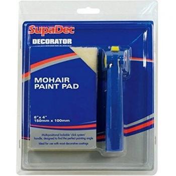 ” x 4” Paint Pad with Handle