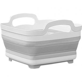 Collapsible Outdoor Sink for Fruits and Vegetables