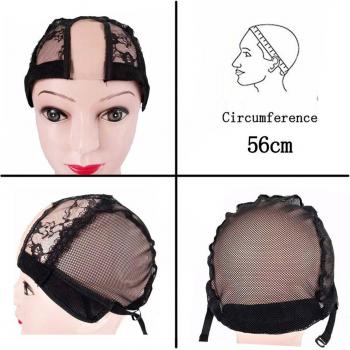 Peluca Gorro U Shape con Enredadera
