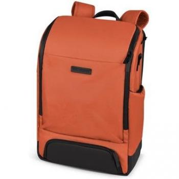 ABC DESIGN Mochila Viaje Brillante Naranja