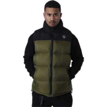 Piumino Giacca Project X Paris 2350030 Khaki M