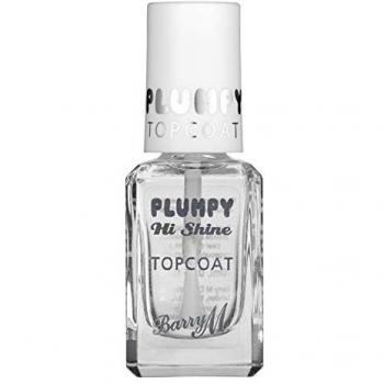 Barry M Green Valley Plumpy Topcoat