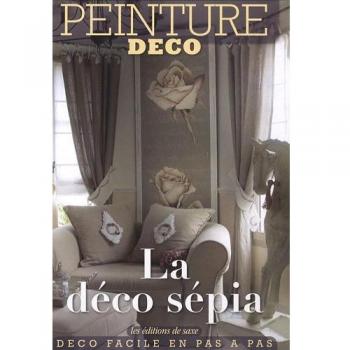 La déco sépia