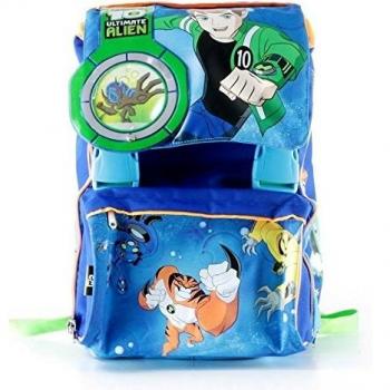 Zaino Estensibile Ben 10 Scuola