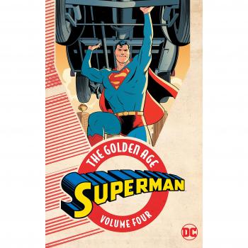Superman The Golden Age Vol. 4