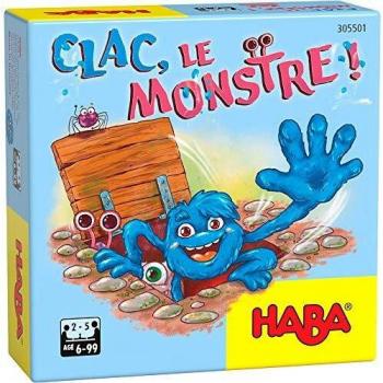 CLAC LE MONSTRE HAB 305501 /3