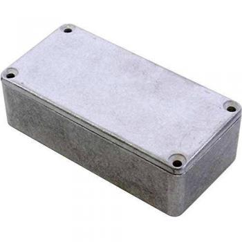 Contenitore universale Hammond 1590G2 Alluminio colato sotto pressione Naturale