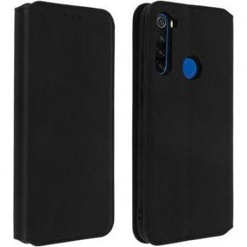 Avizar Premium Hülle für Xiaomi Redmi Note 8T, Schwarz