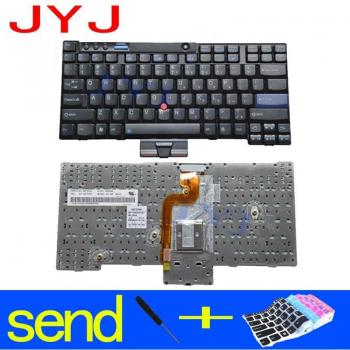 Laptop Tastatur für Lenovo X200/X201 mit Schutzfolie