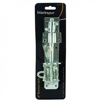 Blackspur BB-BH105 Galvanised Brenton Bolt