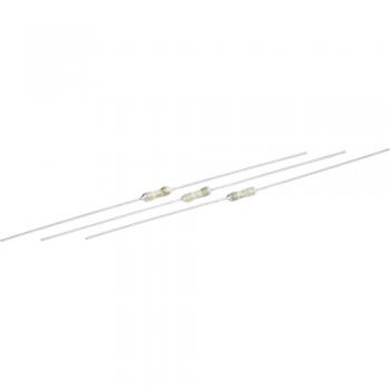 Fusibile Assiale Tondo 750 mA 125 V Rapido 1 pz