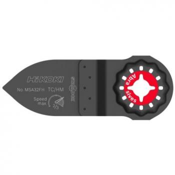 Accesorio MSA32FH para Multiherramienta 32x53 mm