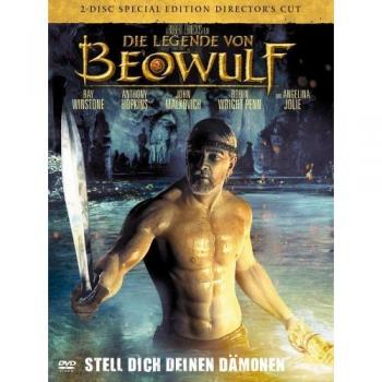 Robert Zemeckis : La Légende de Beowulf Édition Spéciale (2 Disques en Digi Pack avec Comic Beowulf) [Version du Réalisateur]