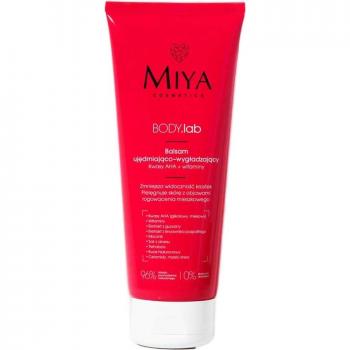 MIYA Bodylotion mit AHA und Vitaminen 200 ml