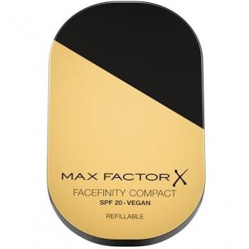 Debenhams Facefinity Re‑Use Compact Foundation – Warm Golden, 10 g