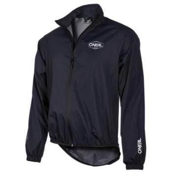 Giacca Antivento Oneal Breeze WP Nero L