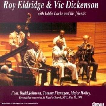 With Eddie Locke & Friends