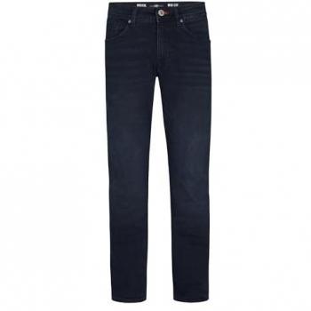 Petrol Industries Slim Fit Jeans 5‑Pocket – Jeansblau – 36/32