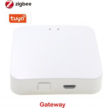Válvula de radiador inteligente Tuya con ZigBee