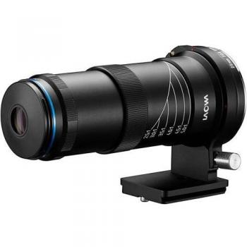Laowa 25mm f/2.8 Macro SLR Nero 2,5‑5X