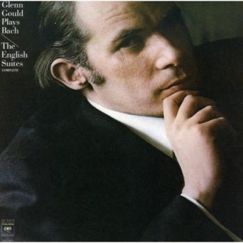 Glenn Gould Jubilee Edition: Bach The English Suites BWV 806