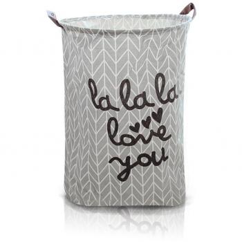 Sac de rangement en coton