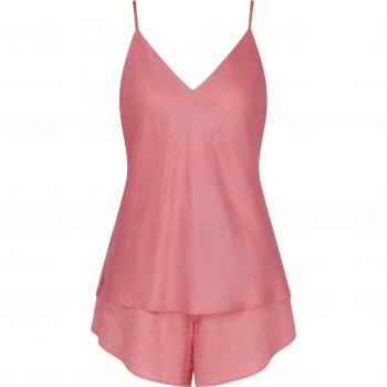 Pigiama corto Triumph Silky Sensuality Relaxed Fit